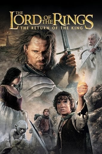 The Lord of the Rings: The Return of the King - Peter Jackson · 2003