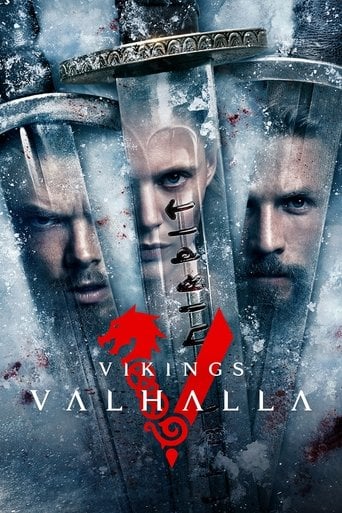 Vikings: Valhalla - Jeb Stuart · 2022