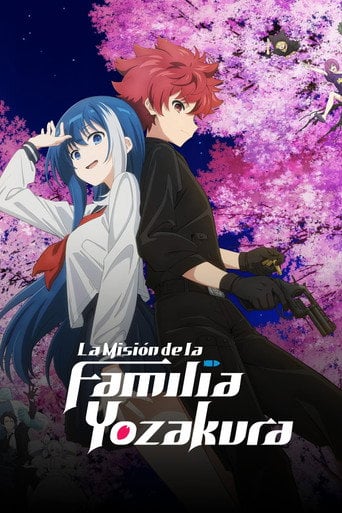 Mission: Yozakura Family - · 2024