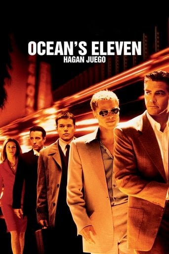Ocean's Eleven - Steven Soderbergh · 2001