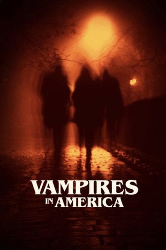 Vampires in America - Clint Lealos · 2022