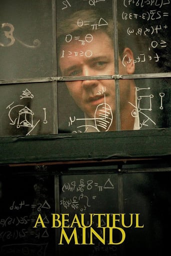 A Beautiful Mind - Ron Howard · 2001