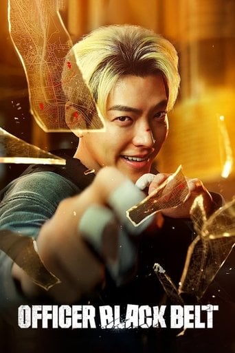 Officer Black Belt - Jason Kim · 2024