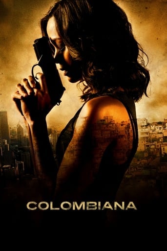 Colombiana - Olivier Megaton · 2011