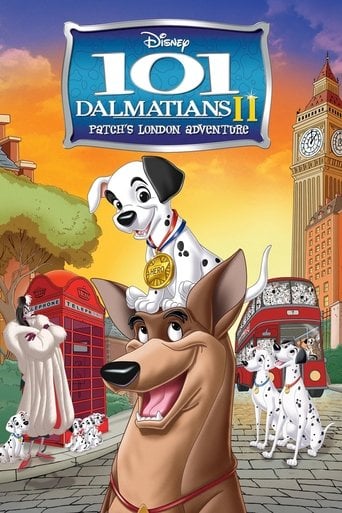 101 Dálmatas 2 - Brian Smith · 2003