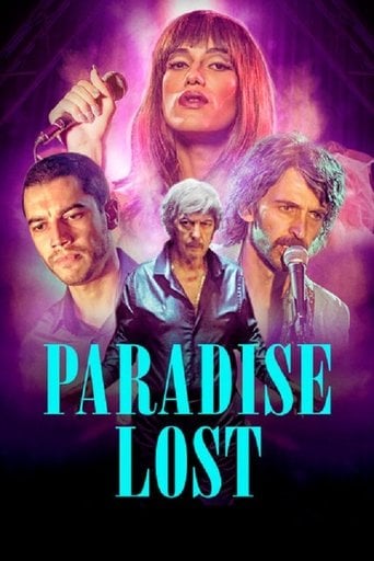 Paradise Lost - Monique Gardenberg · 2018