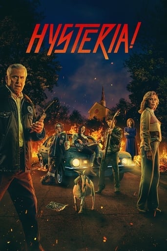 Hysteria! - Matthew Scott Kane · 2024