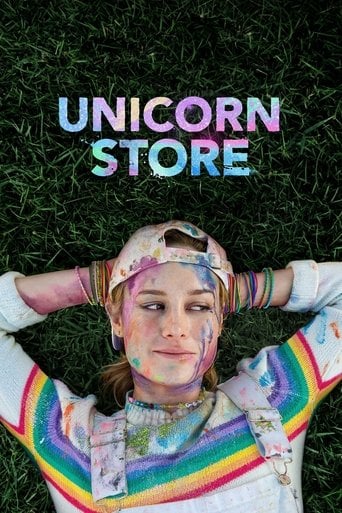 Unicorn Store - Brie Larson · 2017
