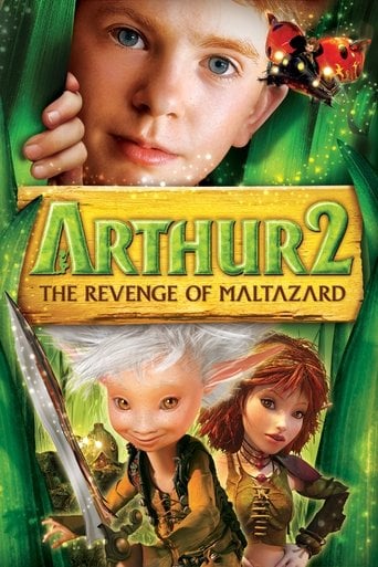 Arthur y el regreso de los minimoys - Luc Besson · 2009