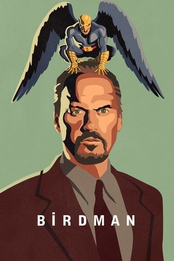 Birdman or (The Unexpected Virtue of Ignorance) - Alejandro González Iñárritu · 2014