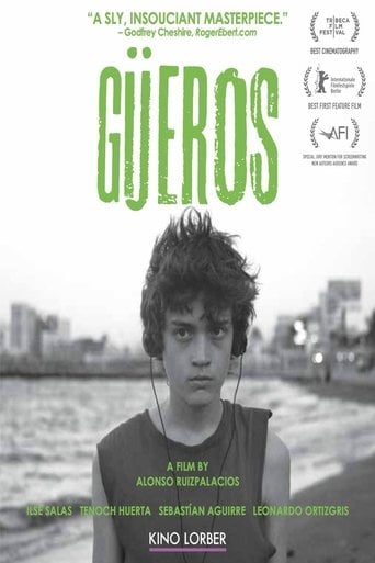 Güeros - Alonso Ruizpalacios · 2014