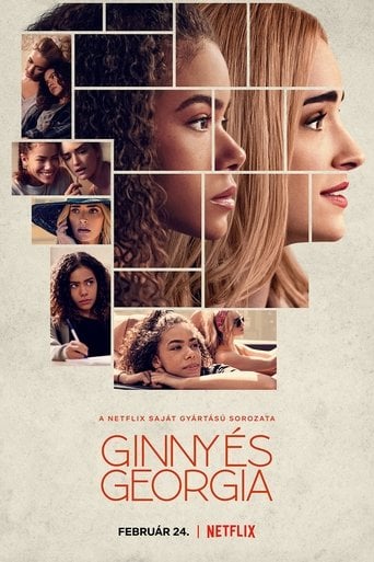 Ginny y Georgia - Sarah Lampert · 2021
