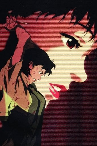 Into the Blue - Perfect Blue Relay Interview File - · 1998