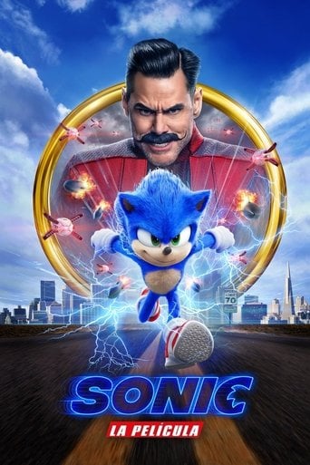 Sonic: La película - Jeff Fowler · 2020