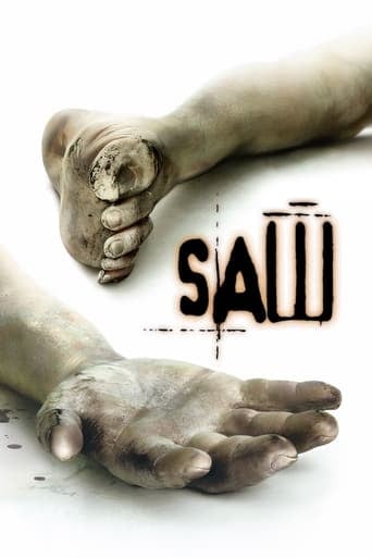 Saw - James Wan · 2004