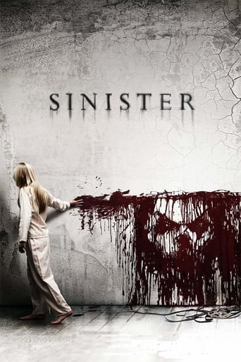 Sinister - Scott Derrickson · 2012