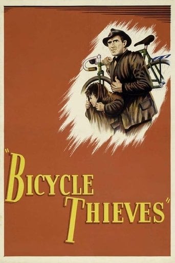 Bicycle Thieves - Vittorio De Sica · 1948