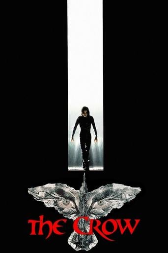 The Crow - Alex Proyas · 1994