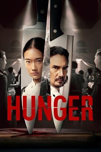 Hunger - Sitisiri Mongkolsiri · 2023