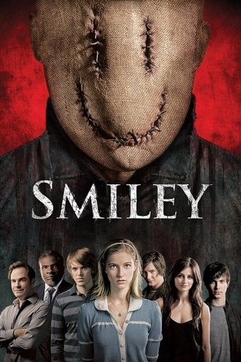 Smiley - Michael J. Gallagher · 2012