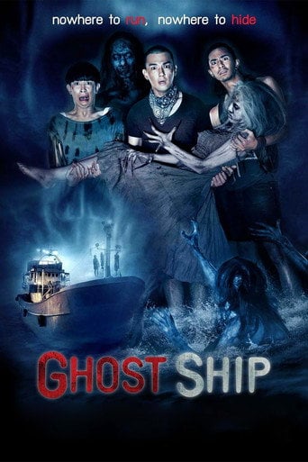 Ghost Ship - Phontharis Chotkijsadarsopon · 2015