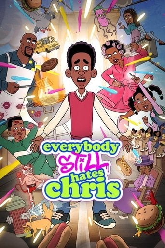Everybody Still Hates Chris - Sanjay Shah · 2024