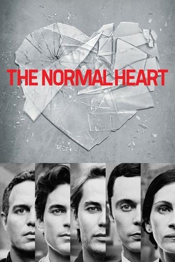 The Normal Heart - Ryan Murphy · 2014