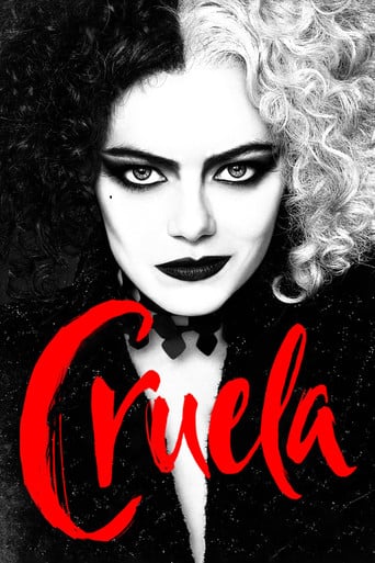 Cruella - Craig Gillespie · 2021