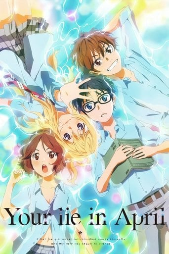 Your Lie in April - · 2014