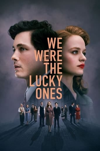 We Were the Lucky Ones - Erica Lipez · 2024