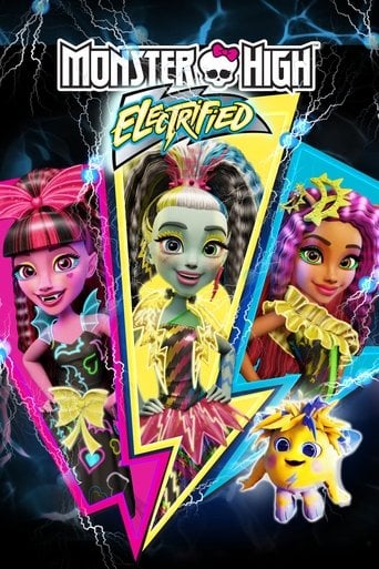 Monster High: Electrified - 2017