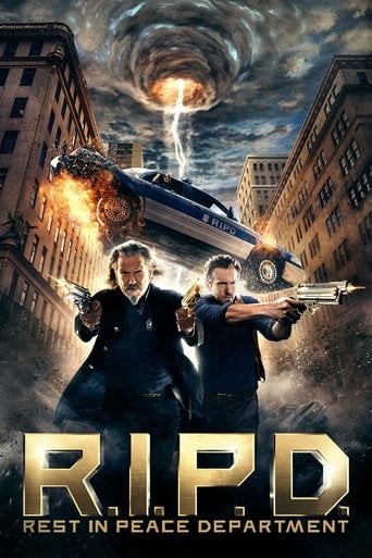 R.I.P.D. - Robert Schwentke · 2013