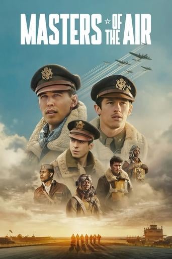 Masters of the Air - John Orloff · 2024