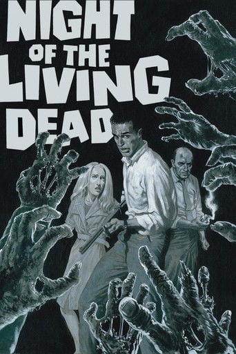 Night of the Living Dead - George A. Romero · 1968