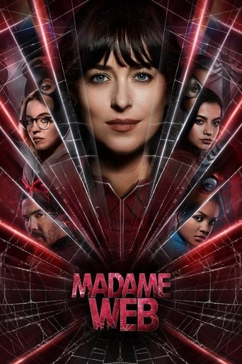 Madame Web - S.J. Clarkson · 2024