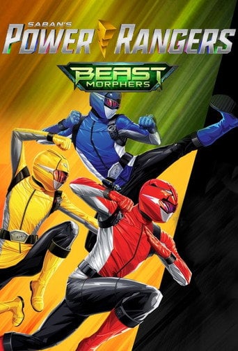 Power Rangers - Haim Saban · 1993