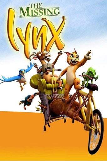The Missing Lynx - Manuel Sicilia · 2008