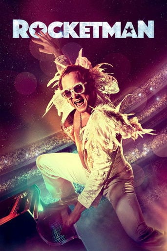 Rocketman - Dexter Fletcher · 2019