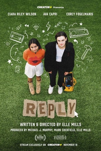 Reply - Elle Mills · 2022
