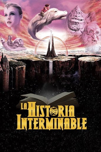 La historia interminable - Wolfgang Petersen · 1984