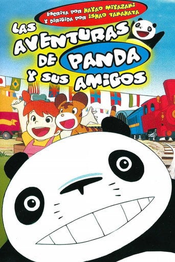 Las aventuras de Panda y sus amigos: Día lluvioso en el circo - 高畑勲 · 1973