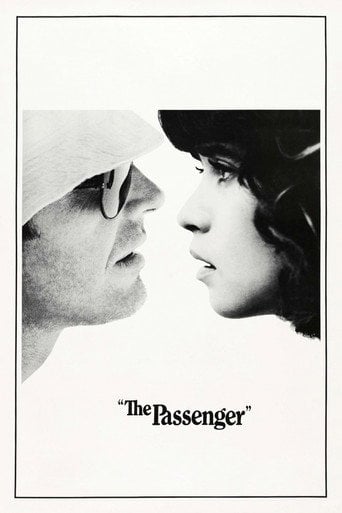 The Passenger - Michelangelo Antonioni · 1975