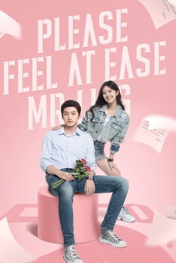 Please Feel At Ease Mr. Ling - Chun Feng Yi Du · 2021