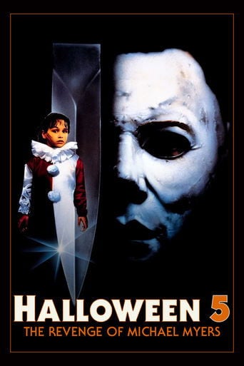 Halloween 5: The Revenge of Michael Myers - Dominique Othenin-Girard · 1989