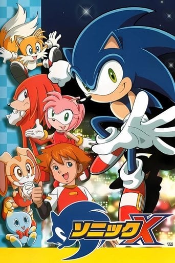 Sonic X - · 2003