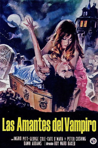 Las amantes del vampiro - Roy Ward Baker · 1970
