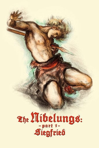 Die Nibelungen: Siegfried - Fritz Lang · 1924