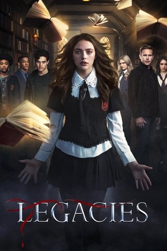 Legacies - Julie Plec · 2018
