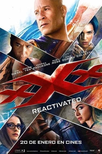 xXx: Reactivated - D.J. Caruso · 2017
