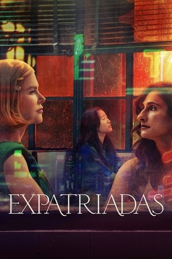Expatriadas - Lulu Wang · 2024